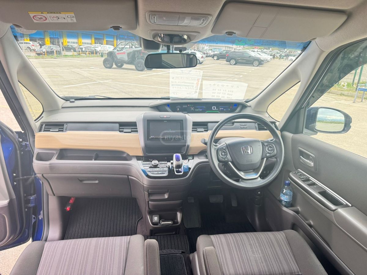 Honda Freed - фото 14