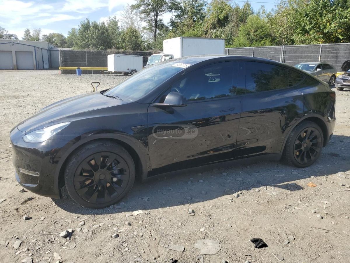 Tesla Model Y - фото 1
