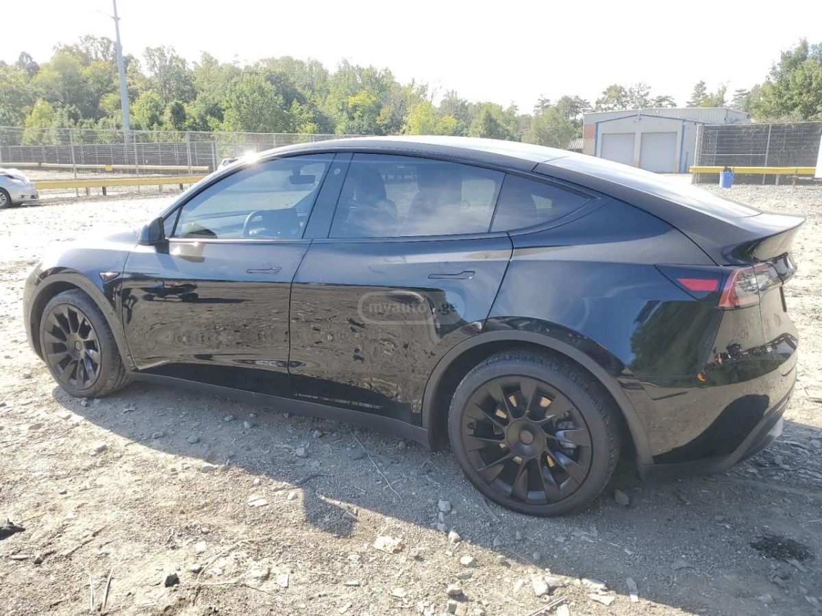 Tesla Model Y - фото 5