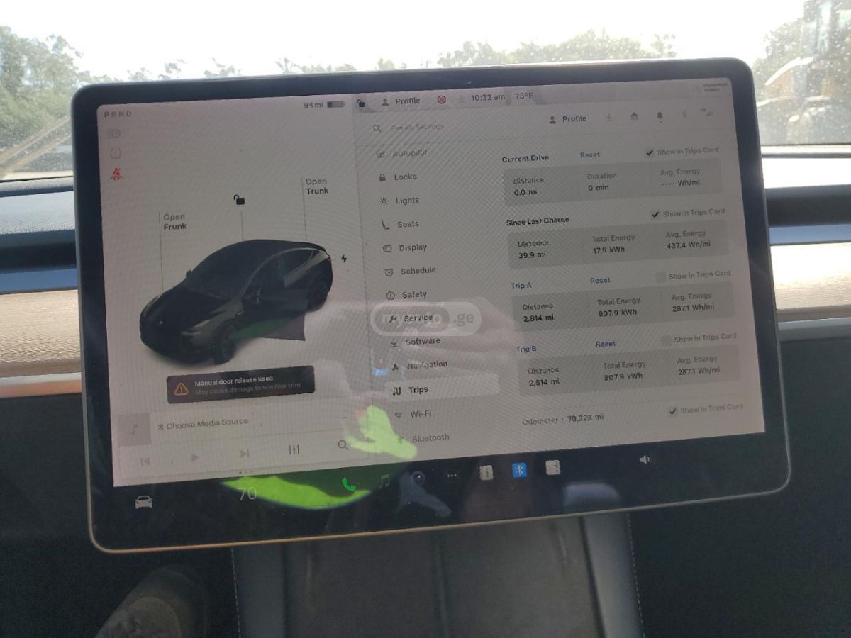 Tesla Model Y - фото 9