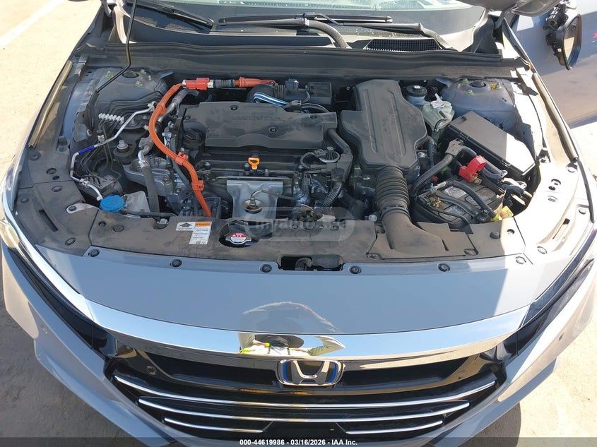 Honda Accord - фото 10