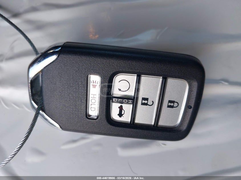 Honda Accord - фото 11