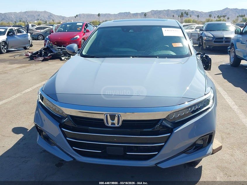 Honda Accord - фото 12