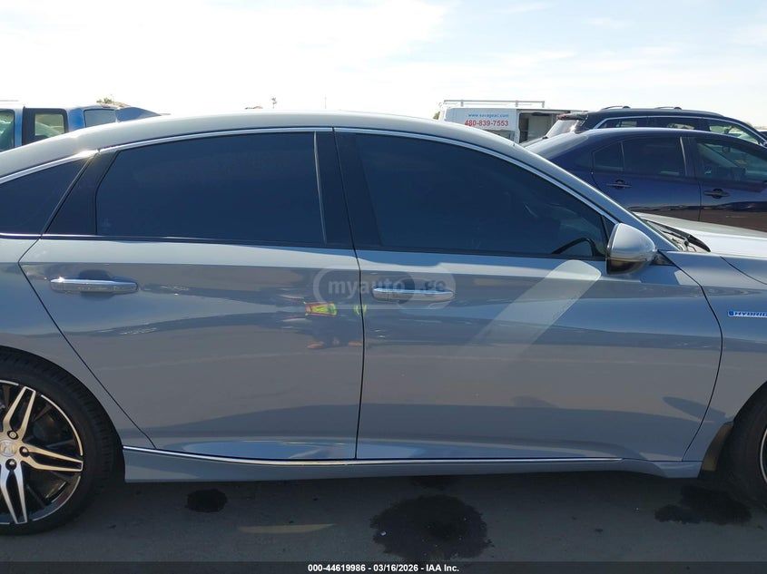 Honda Accord - фото 13