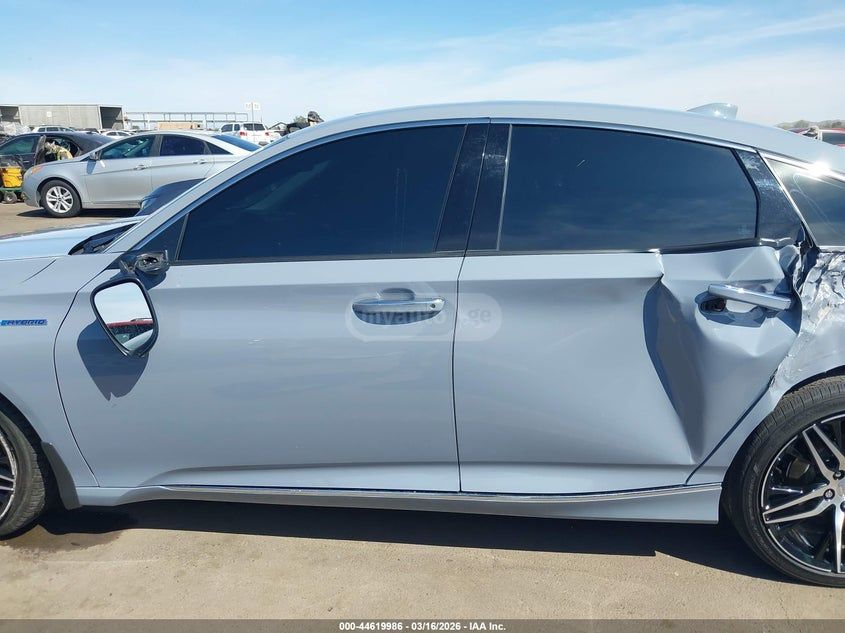 Honda Accord - фото 14