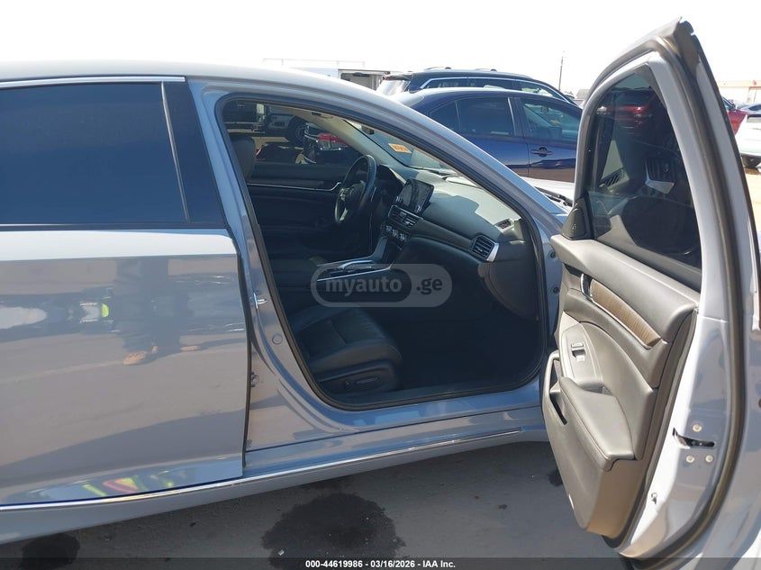 Honda Accord - фото 5