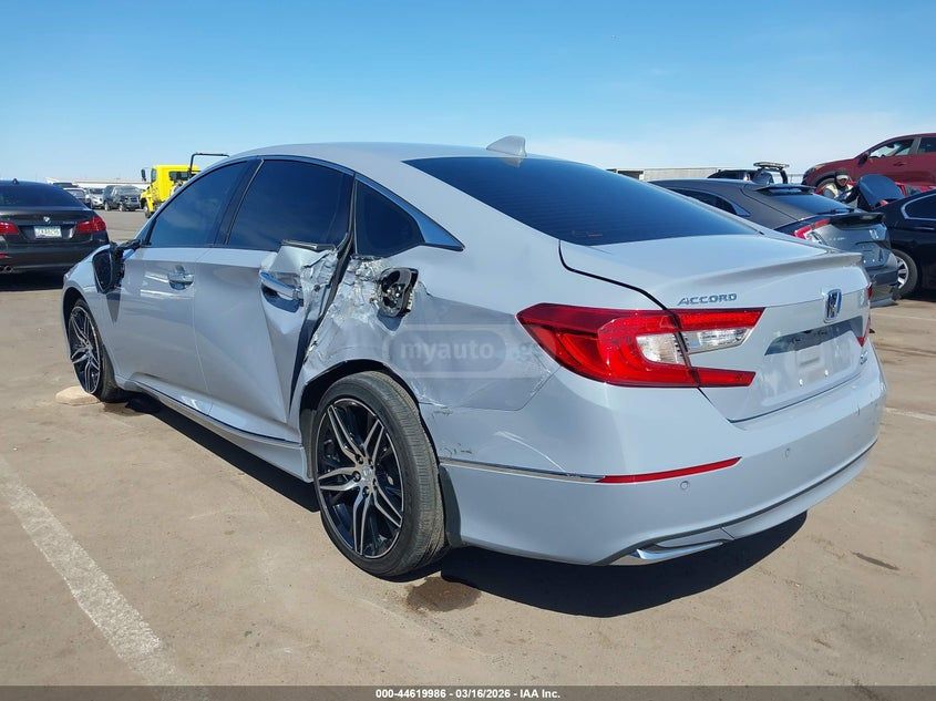 Honda Accord - фото 6