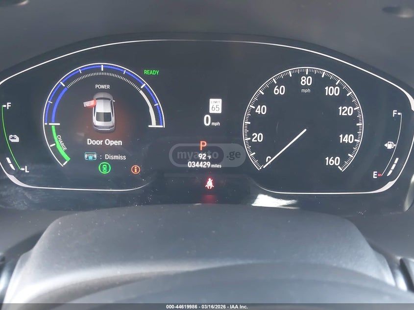 Honda Accord - фото 7