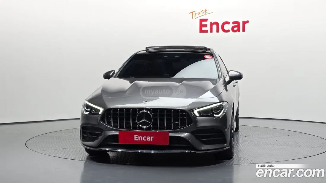 Mercedes-Benz CLA 35 AMG 2023 — миниатюра 3