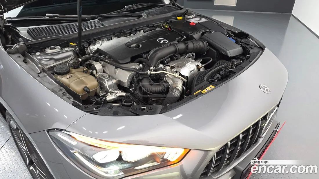 Mercedes-Benz CLA 35 AMG 2023 — миниатюра 6