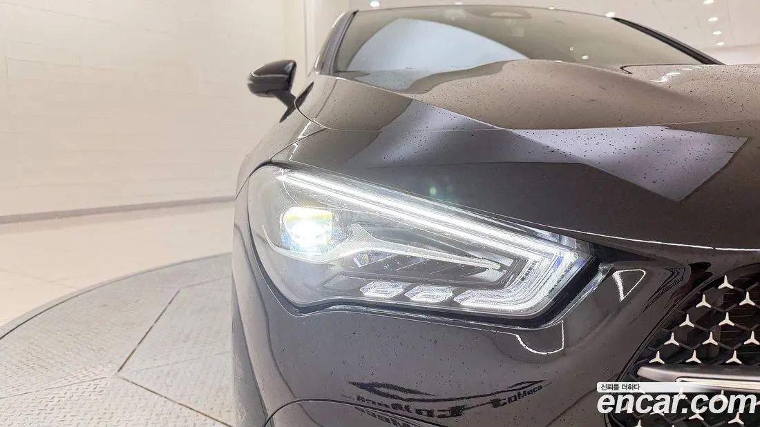 Mercedes-Benz CLA 35 AMG 2025 — миниатюра 10