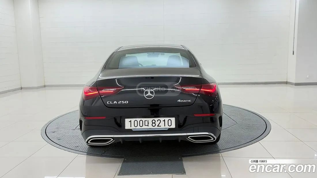 Mercedes-Benz CLA 35 AMG 2025 — миниатюра 4