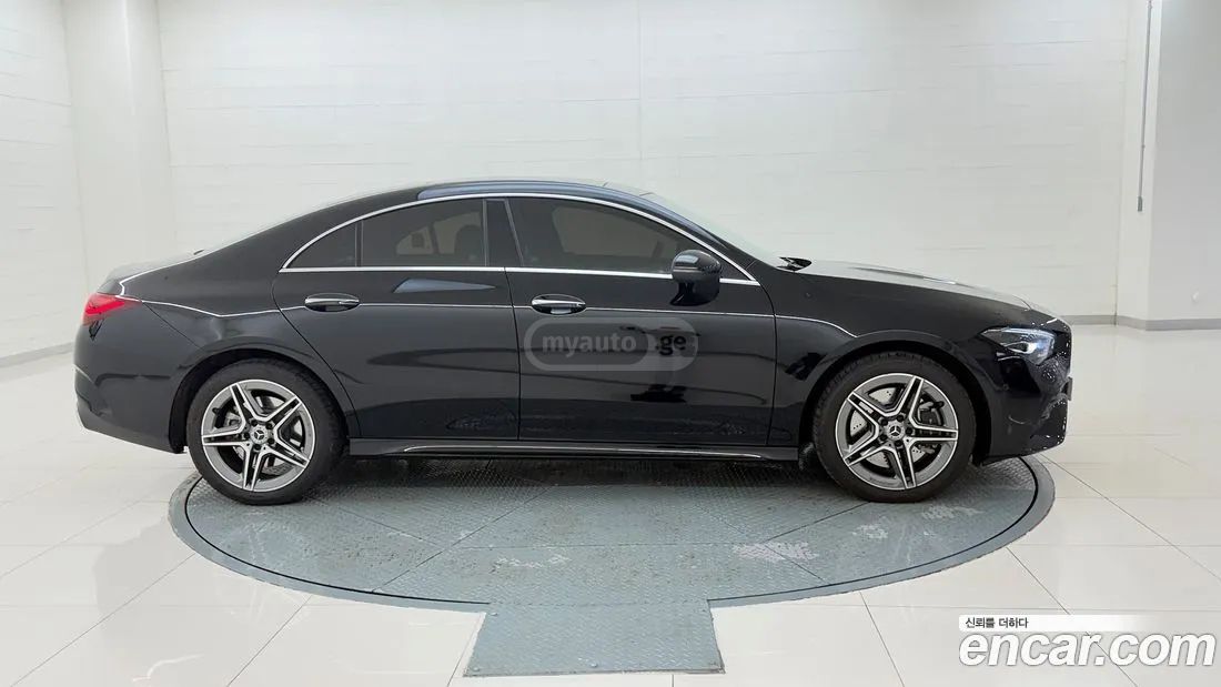Mercedes-Benz CLA 35 AMG 2025 — миниатюра 6