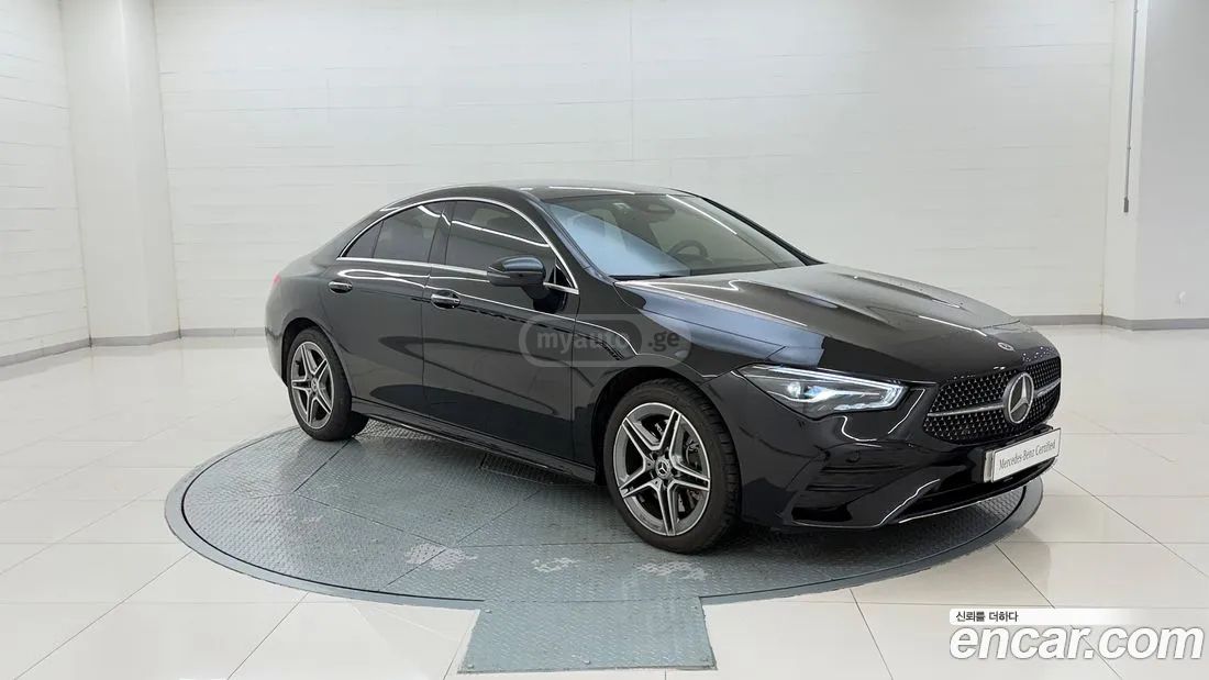 Mercedes-Benz CLA 35 AMG 2025 — миниатюра 7