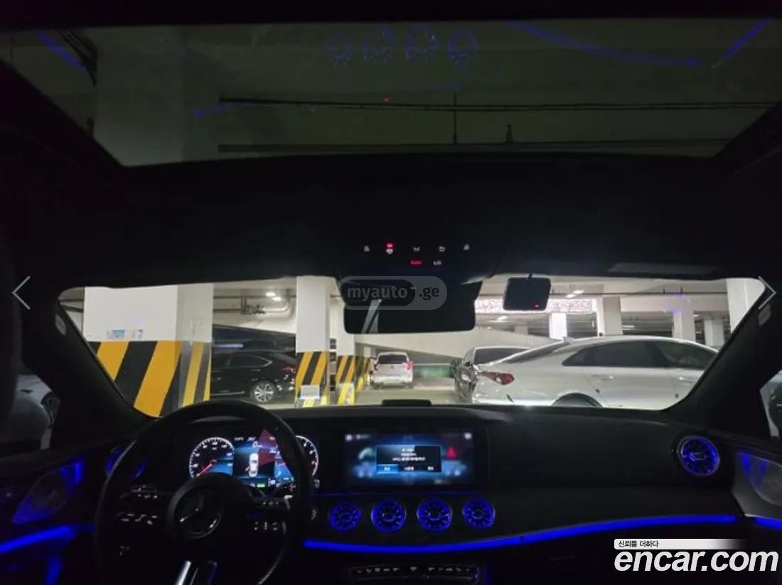 Mercedes-Benz CLS 400 2023 — миниатюра 10