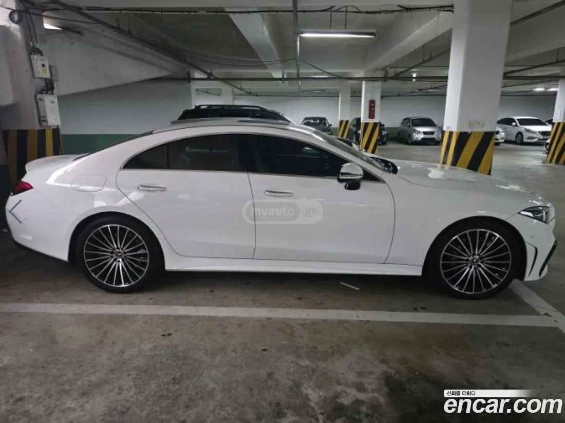 Mercedes-Benz CLS 400 2023 — миниатюра 2