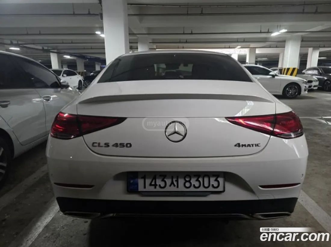 Mercedes-Benz CLS 400 2023 — миниатюра 3