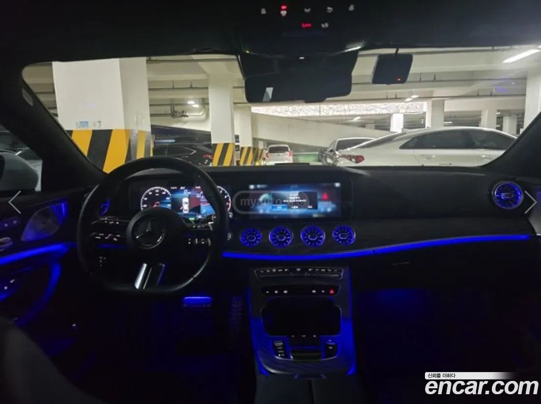 Mercedes-Benz CLS 400 2023 — миниатюра 5