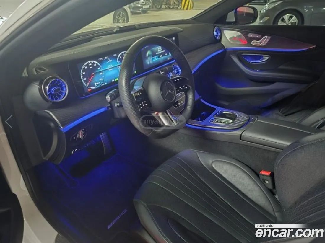 Mercedes-Benz CLS 400 2023 — миниатюра 6