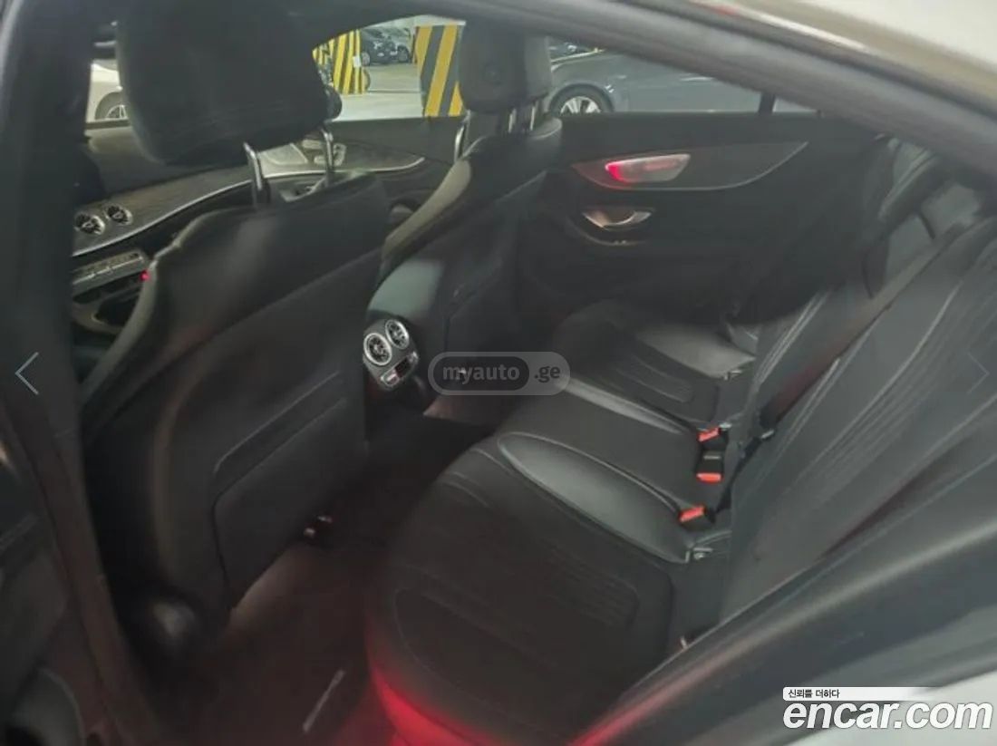 Mercedes-Benz CLS 400 2023 — миниатюра 7