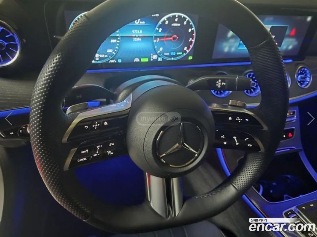 Mercedes-Benz CLS 400 2023 — миниатюра 8