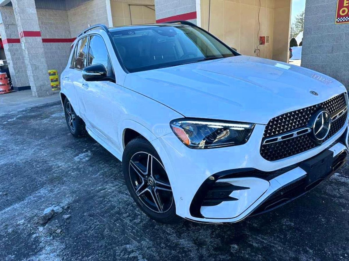 Mercedes-Benz GLE 350 2025 — миниатюра 1