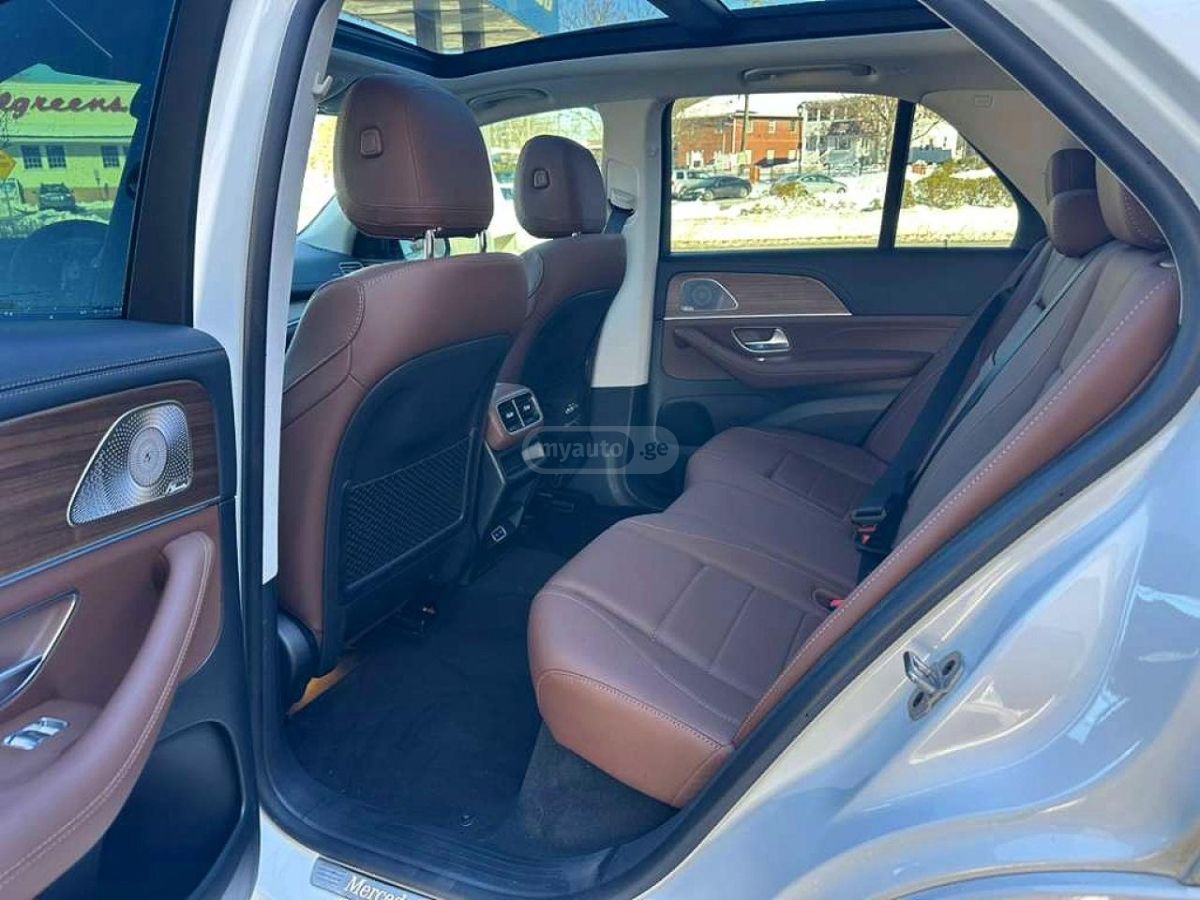 Mercedes-Benz GLE 350 2025 — миниатюра 10
