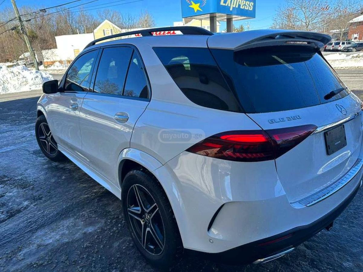 Mercedes-Benz GLE 350 2025 — миниатюра 2
