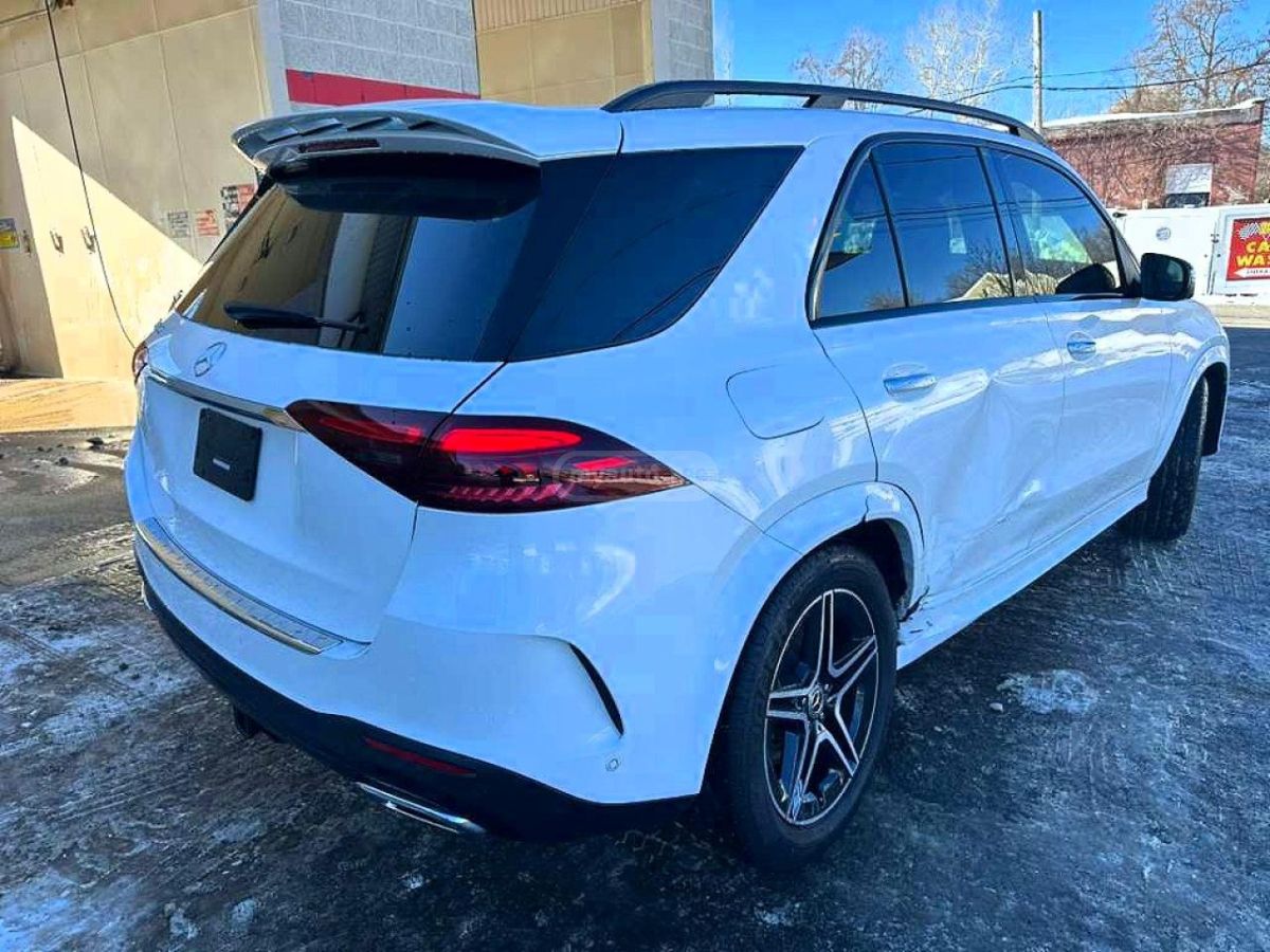 Mercedes-Benz GLE 350 2025 — миниатюра 3