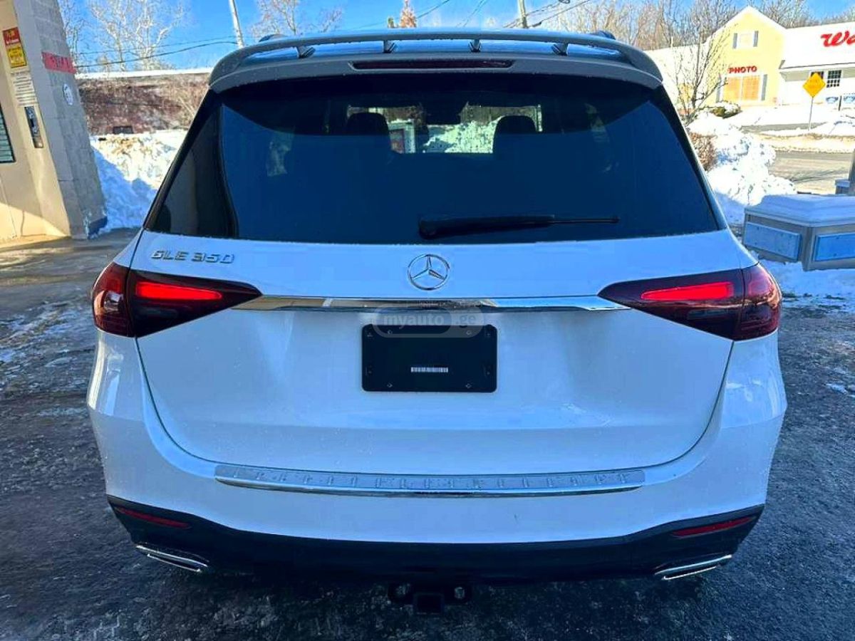 Mercedes-Benz GLE 350 2025 — миниатюра 6