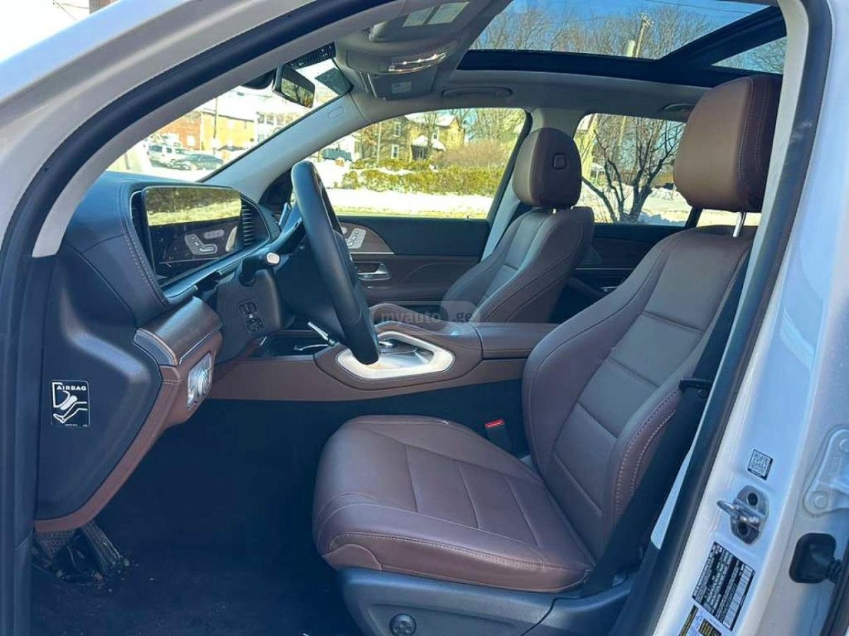 Mercedes-Benz GLE 350 2025 — миниатюра 7