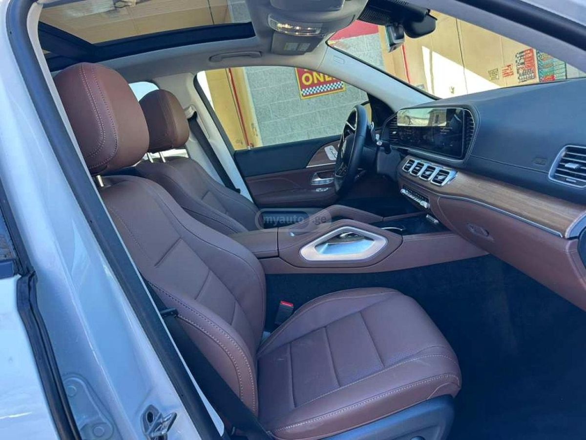 Mercedes-Benz GLE 350 2025 — миниатюра 8
