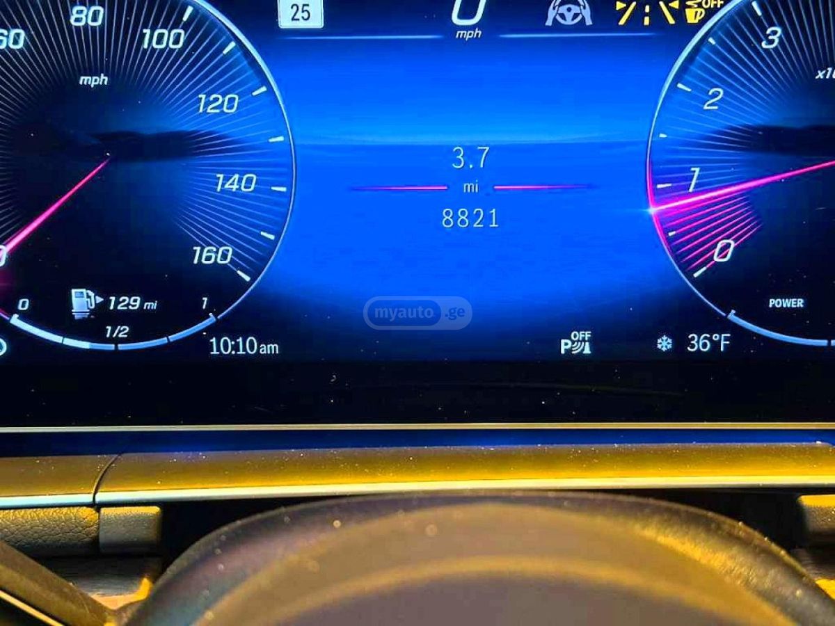 Mercedes-Benz GLE 350 2025 — миниатюра 9