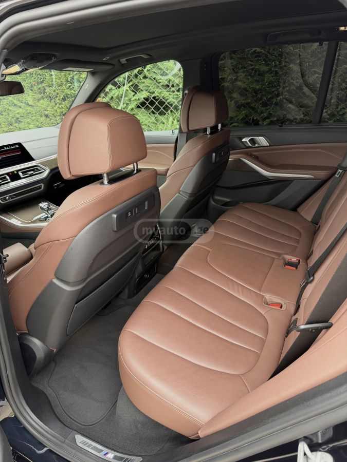 BMW X5 - фото 10