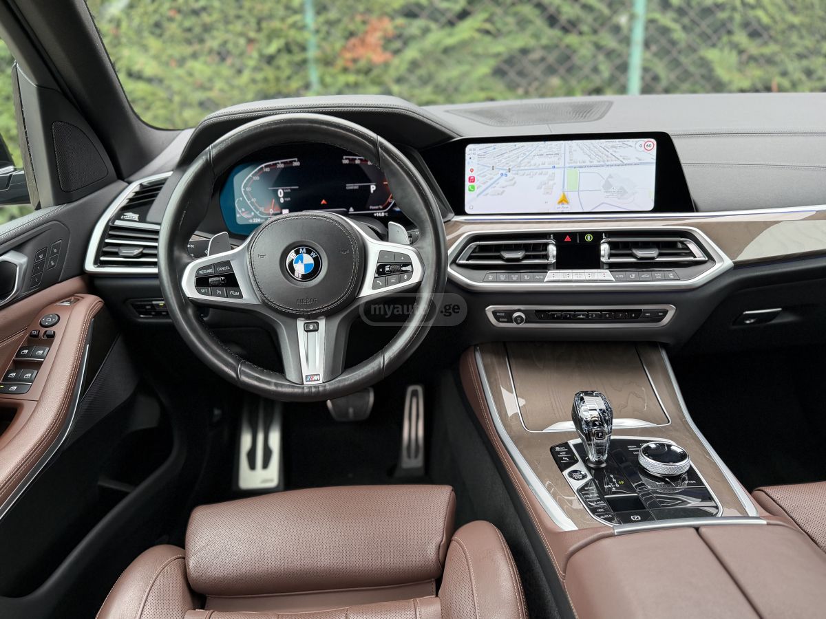 BMW X5 - фото 13