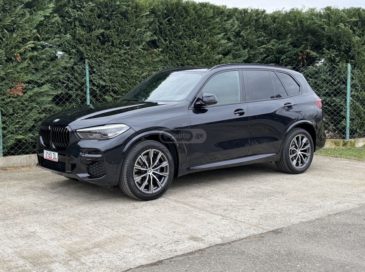 BMW X5 - фото 2