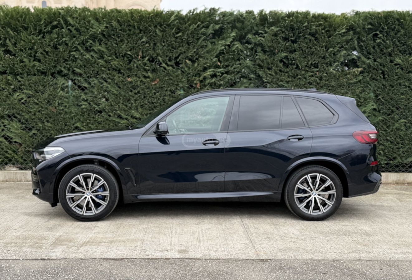 BMW X5 - фото 3