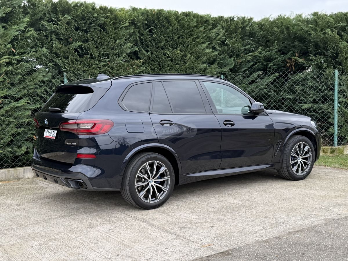 BMW X5 - фото 7