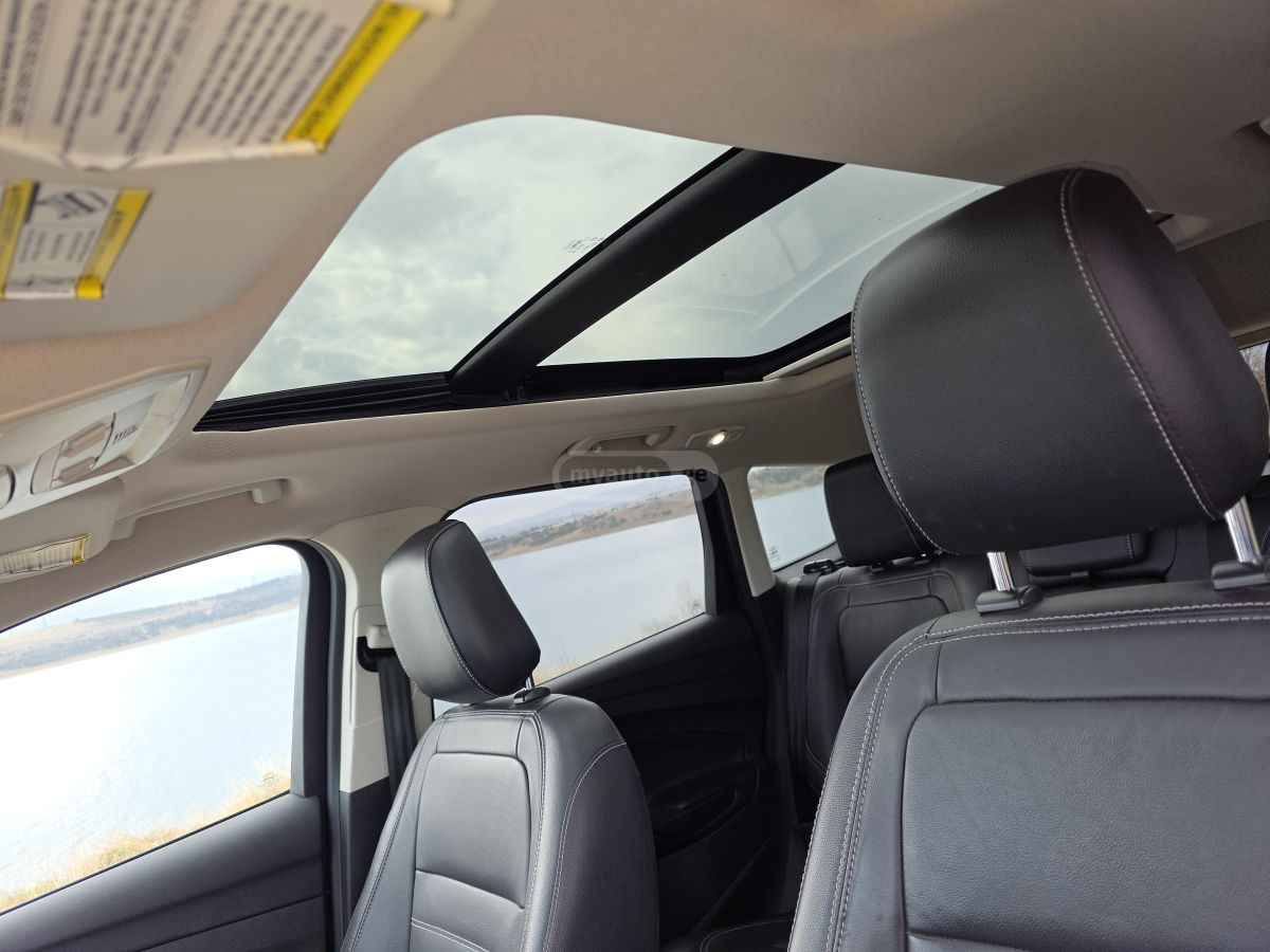 Ford Escape - фото 5