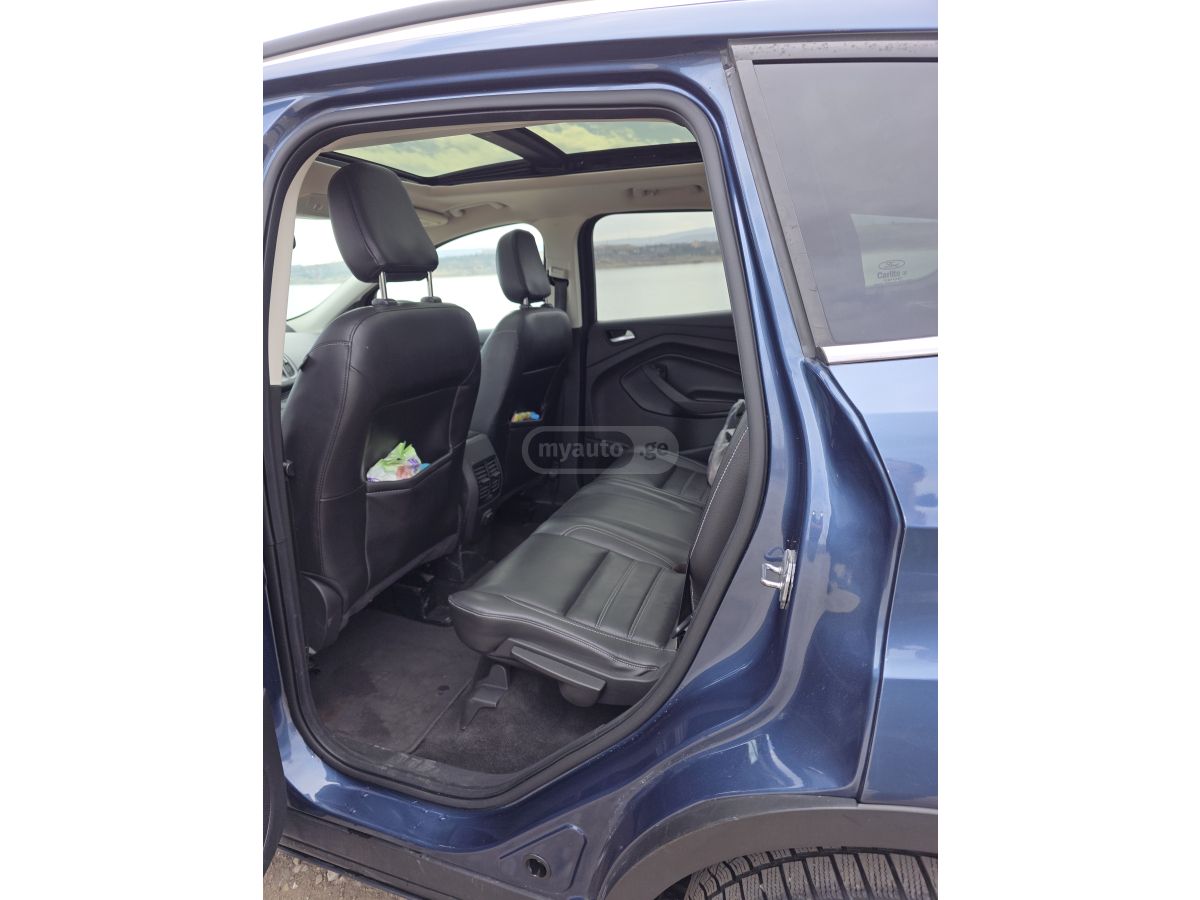 Ford Escape - фото 8