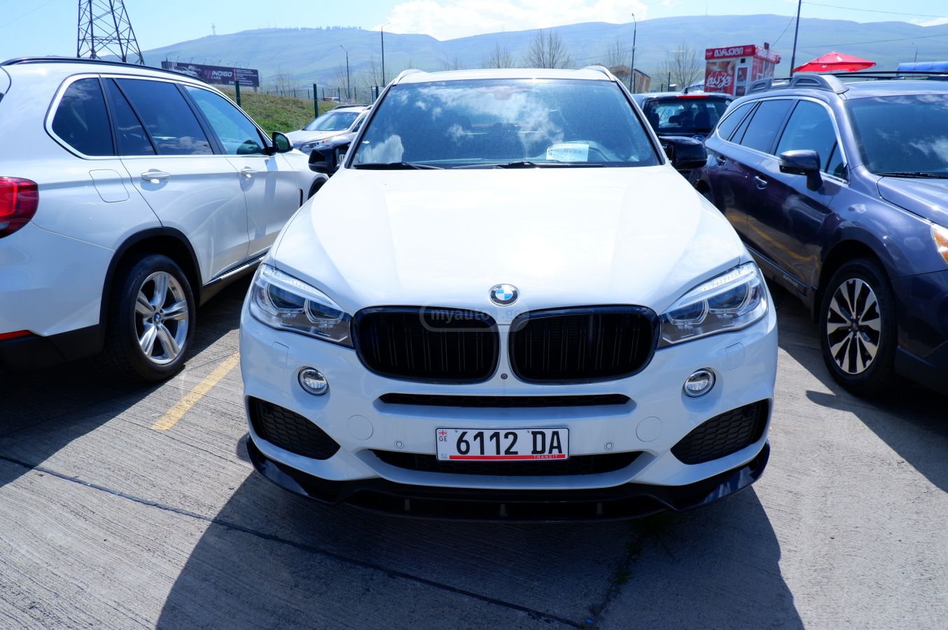 BMW X5 - фото 2