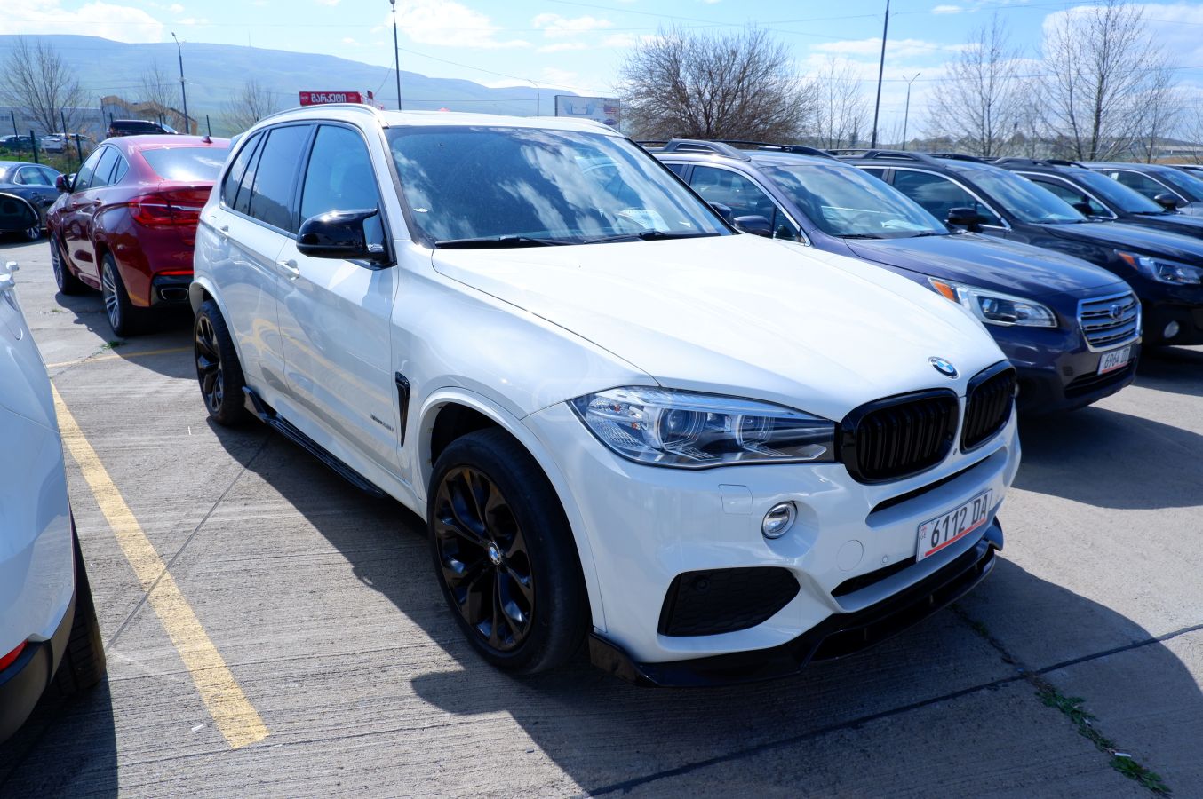 BMW X5 - фото 3