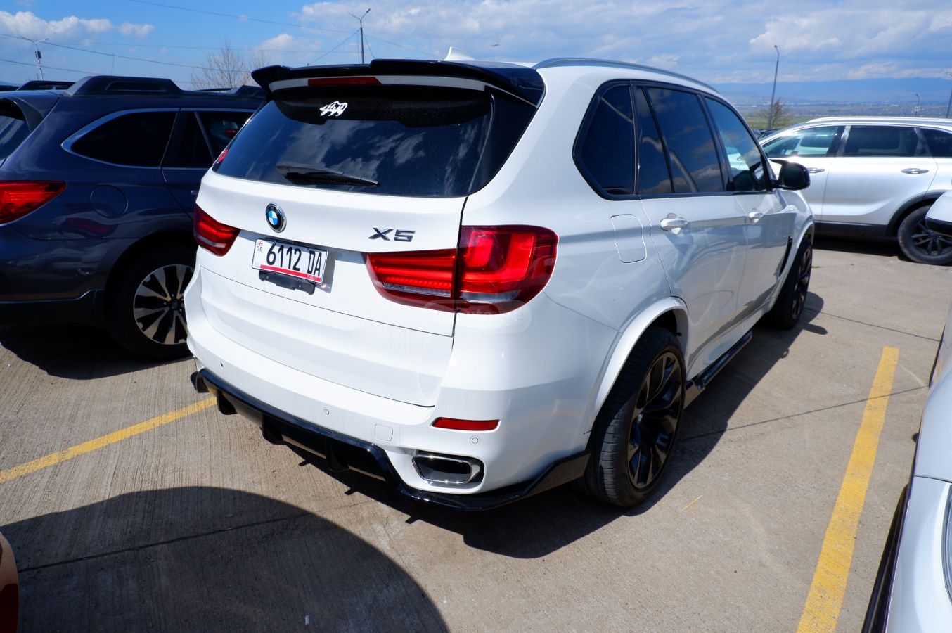 BMW X5 - фото 5