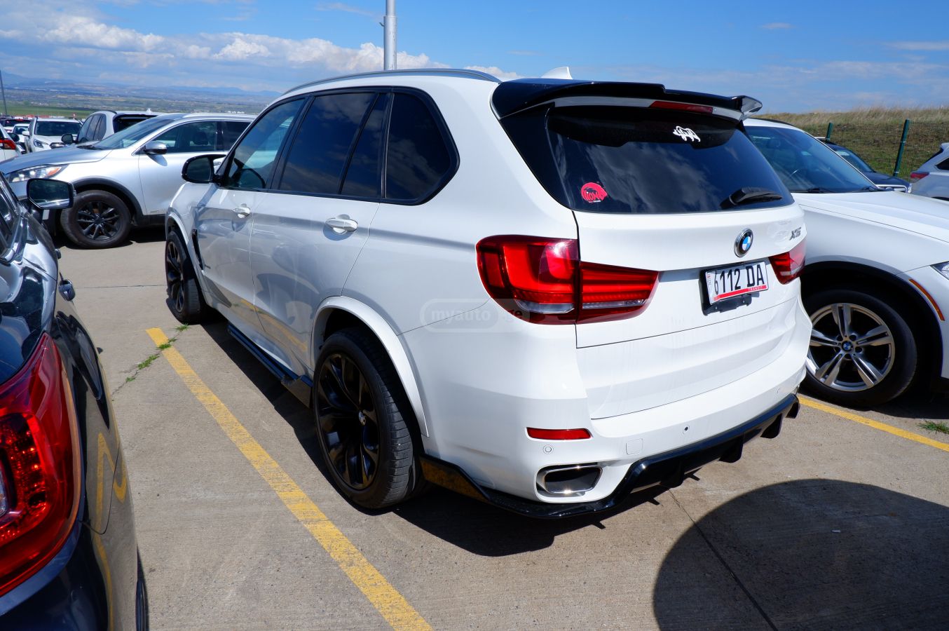 BMW X5 - фото 7