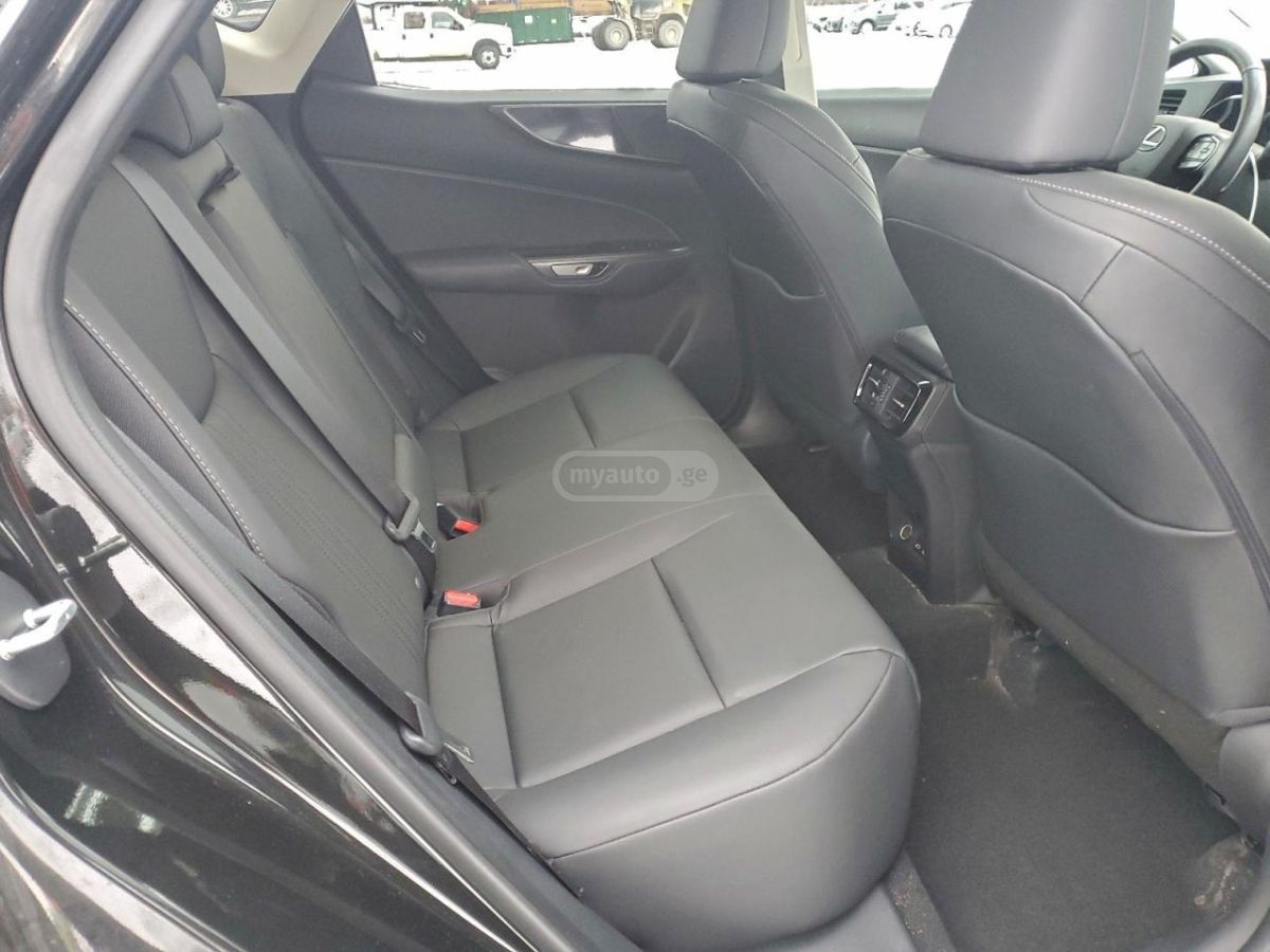 Lexus NX 250 2025 — миниатюра 11
