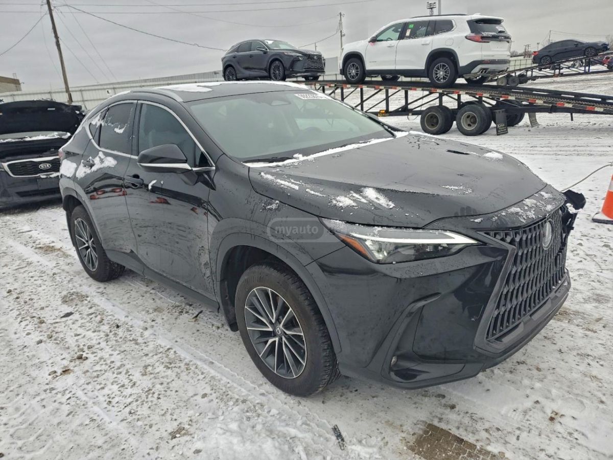 Lexus NX 250 2025 — миниатюра 4