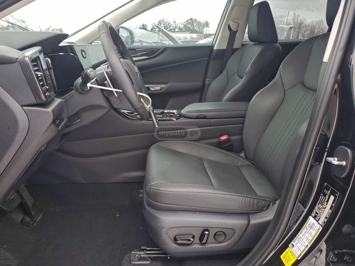 Lexus NX 250 2025 — миниатюра 7