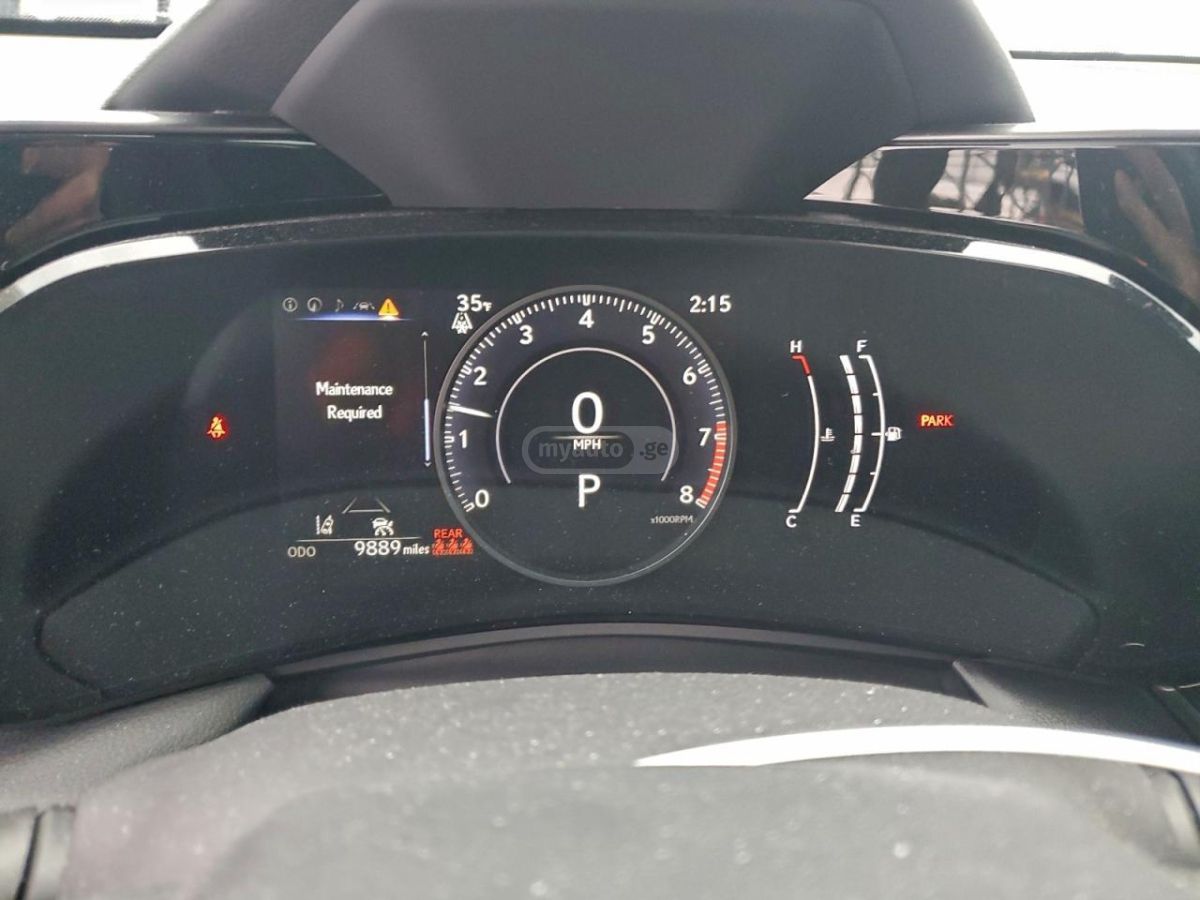 Lexus NX 250 2025 — миниатюра 9