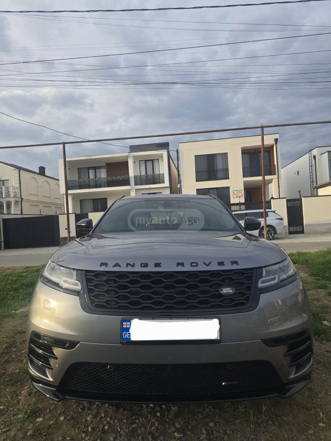 Land Rover Range Rover Velar - фото 1