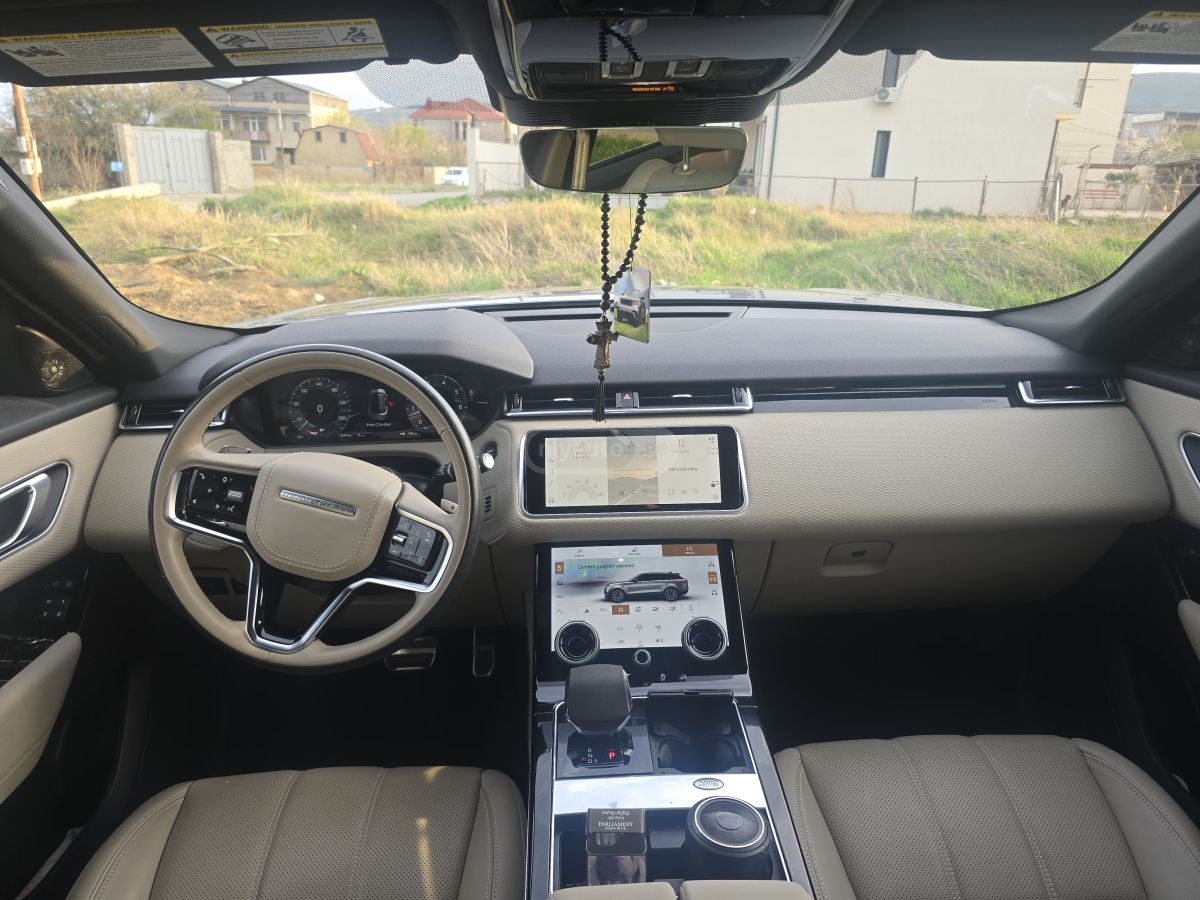 Land Rover Range Rover Velar - фото 3